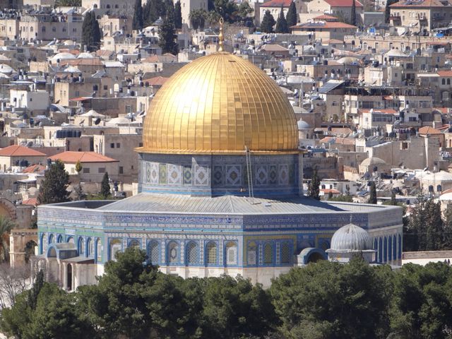 Экскурсия из Тель-Авива на минибусе в Иерусалим и Вифлеем