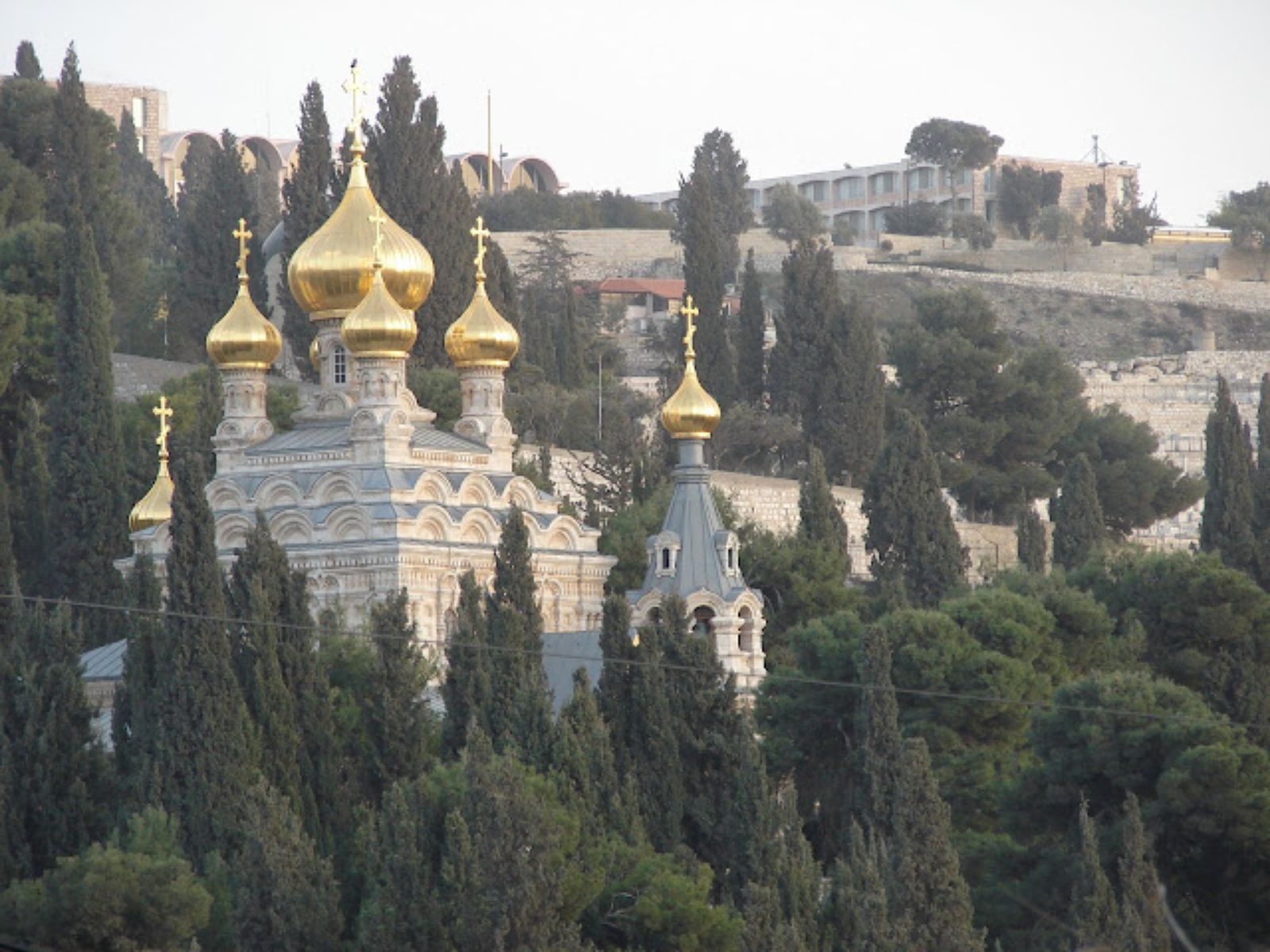 Церковь Марии Магдалены