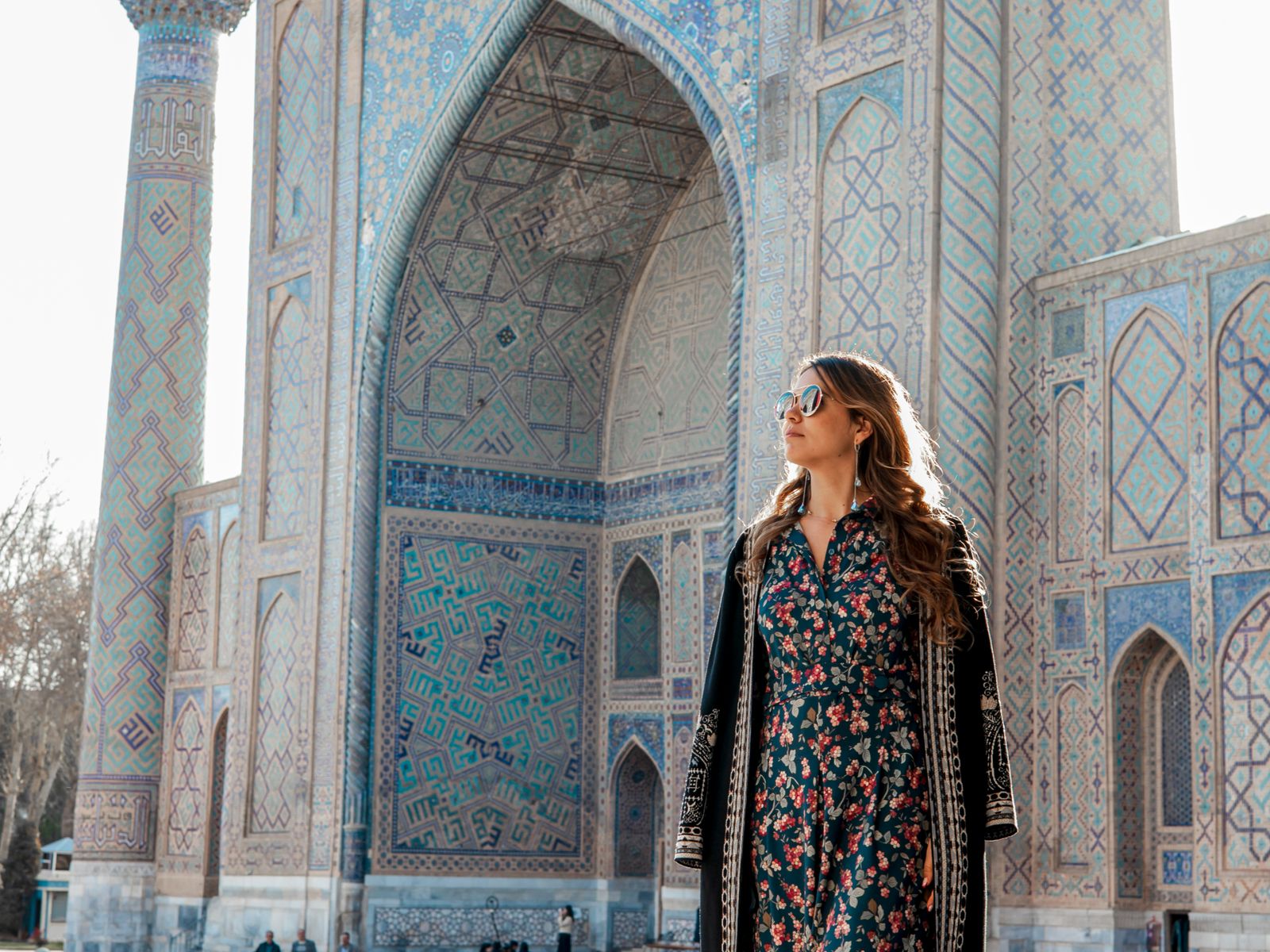 Медресе Улугбека