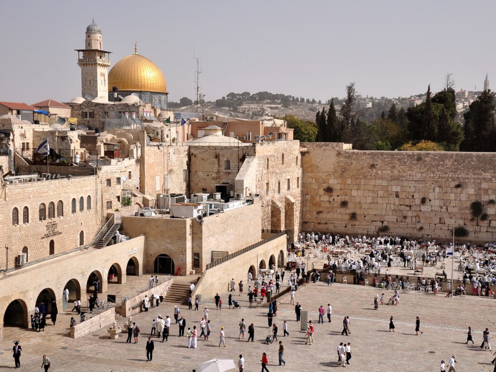 Стена Плача