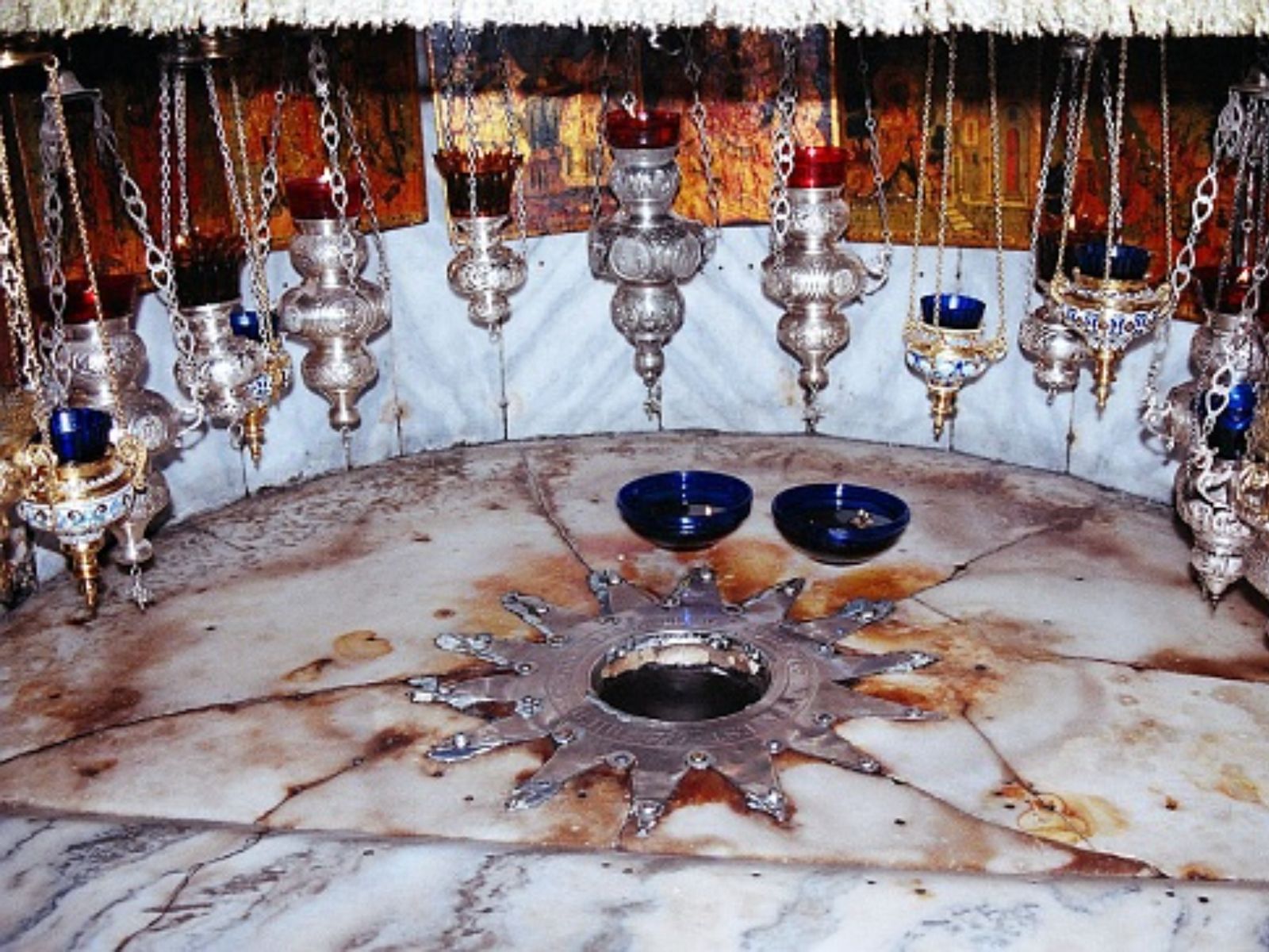 Вифлеемская звезда