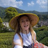 Татьяна гид в Ханчжоу