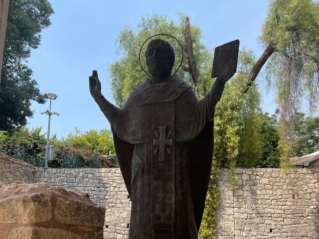 Экскурсия в храм Святого Николая, город Каш и на пляж Капуташ