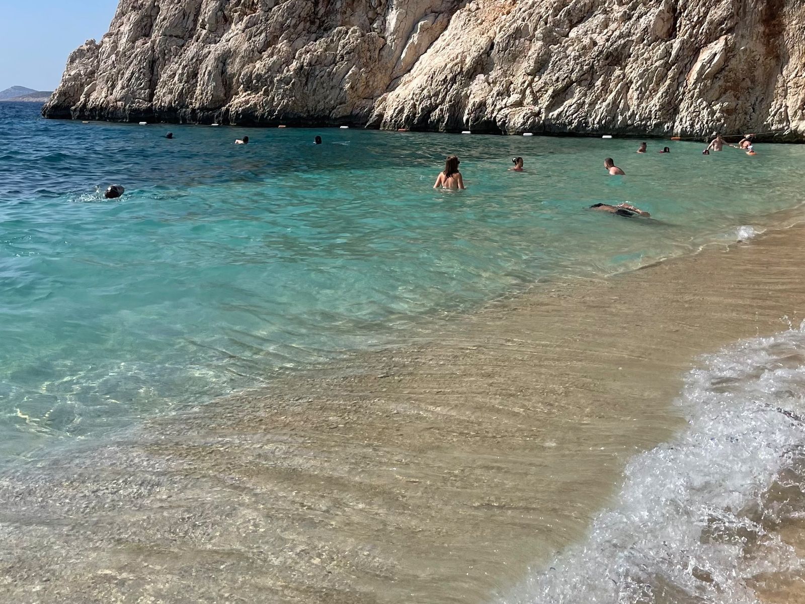 Пляж Турции