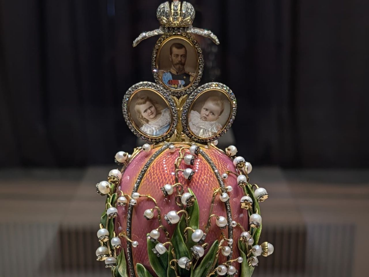 Индивидуальная экскурсия в Музей Фаберже - индивидуальная экскурсия в Санкт-Петербурге пешком длительностью 1 час с количеством участников до 10 человек цена экскурсии 6000₽