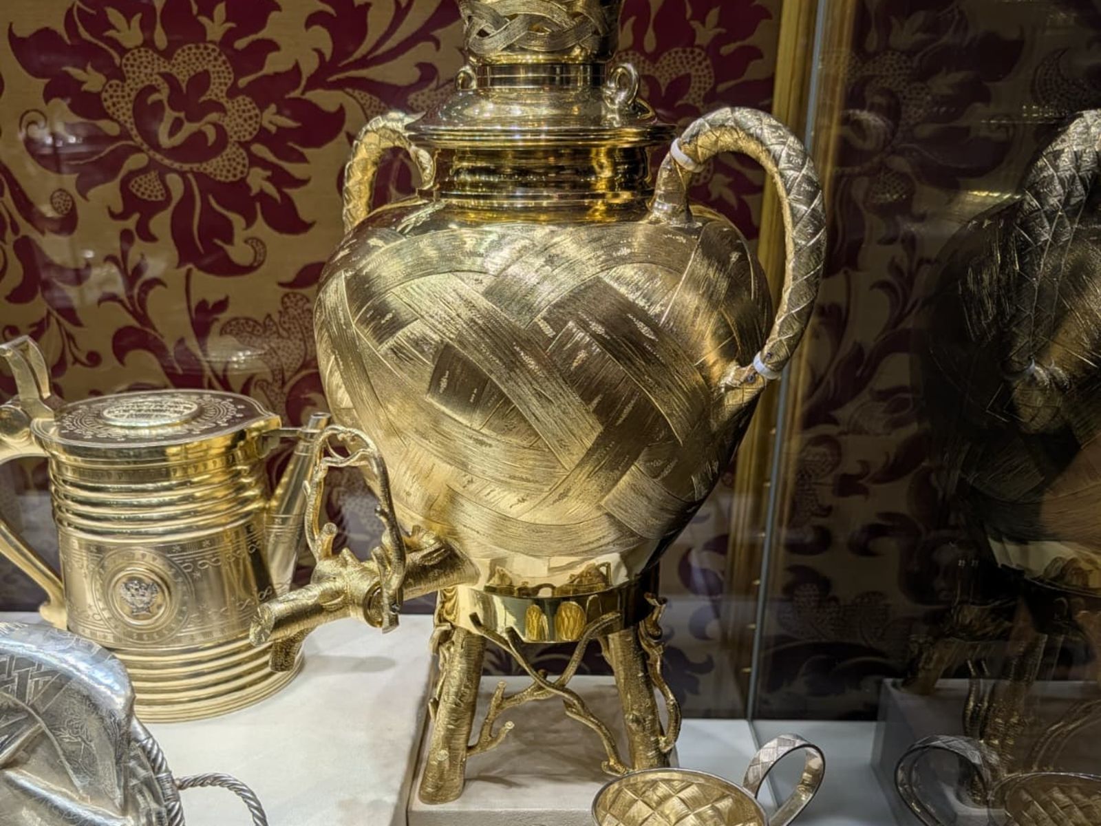 Самовар, Гавриил Грачев