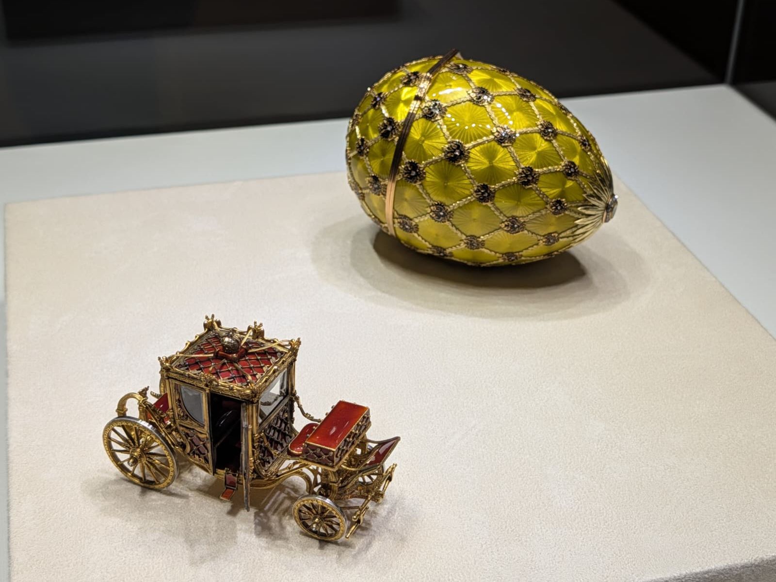 Коронационное яйцо