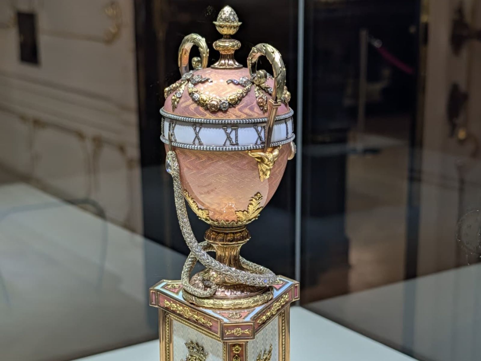 Яйцо герцогини Мальборо