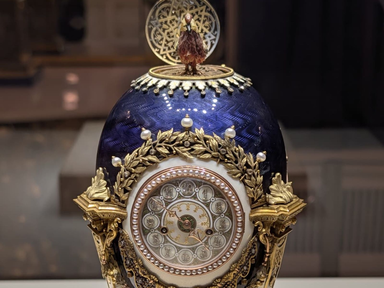 Яйцо "Петушок"