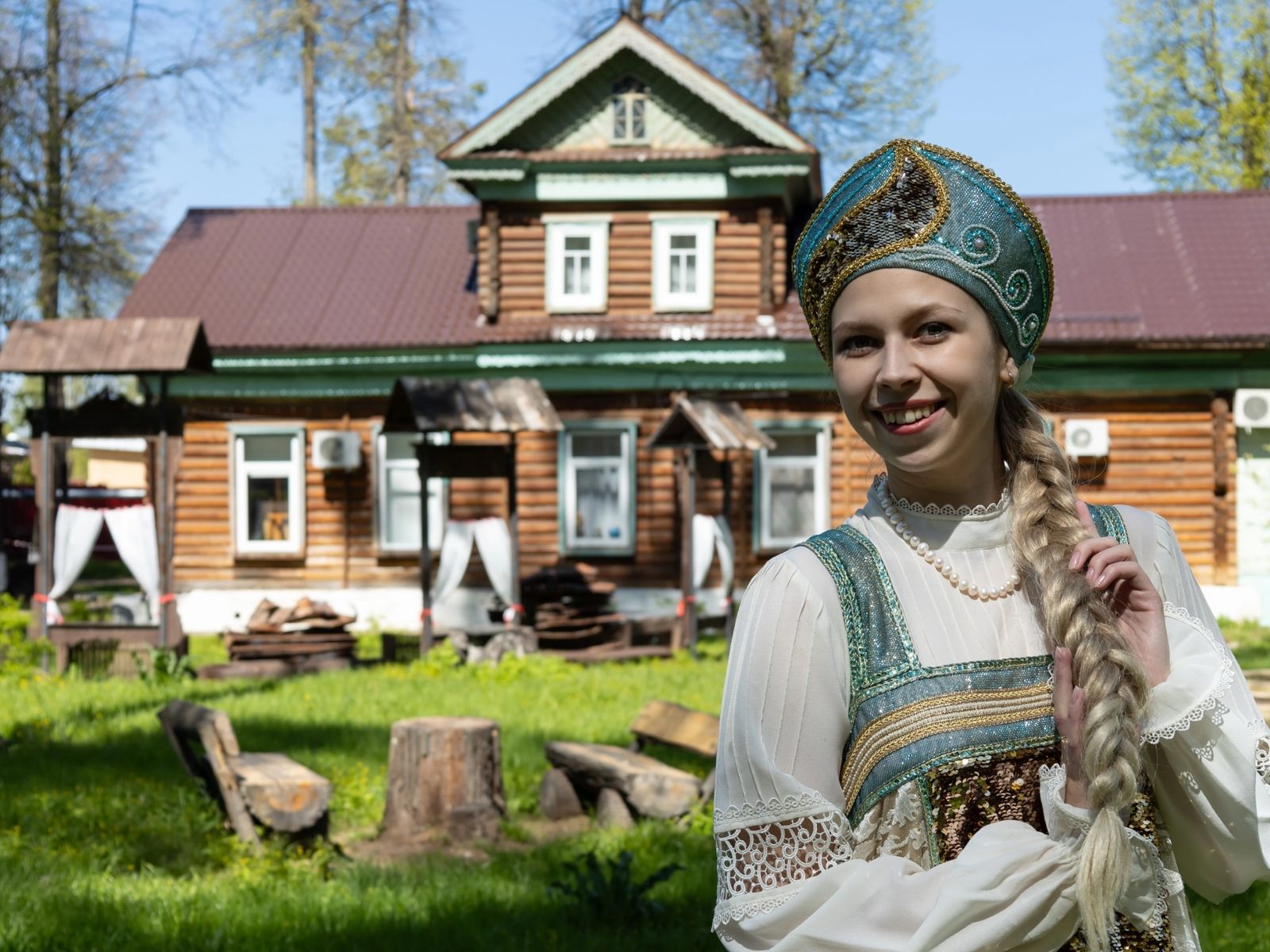 Золотая Сарапуль