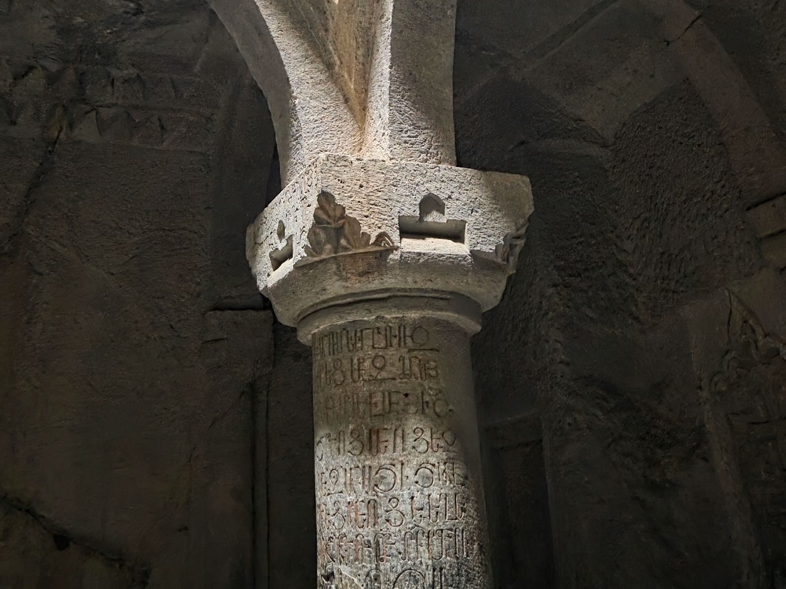 Монастырь Гегард