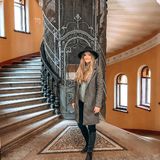 Анна гид в Санкт-Петербурге