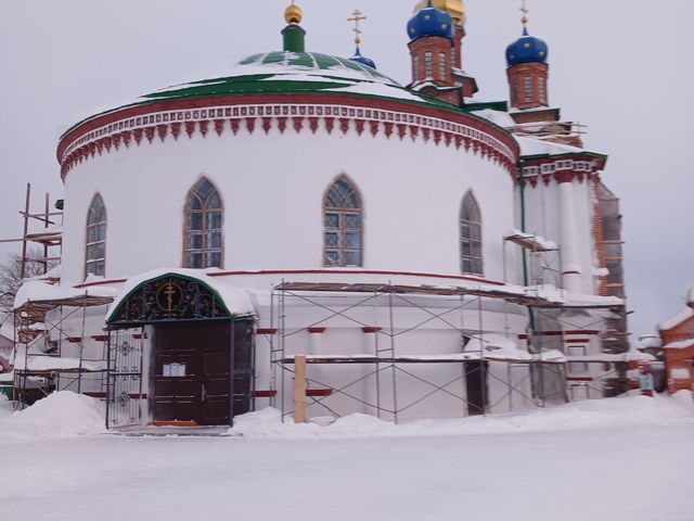 Соляные жемчужины Прикамья: экскурсия Соликамск — Усолье — Орёл — фото 3