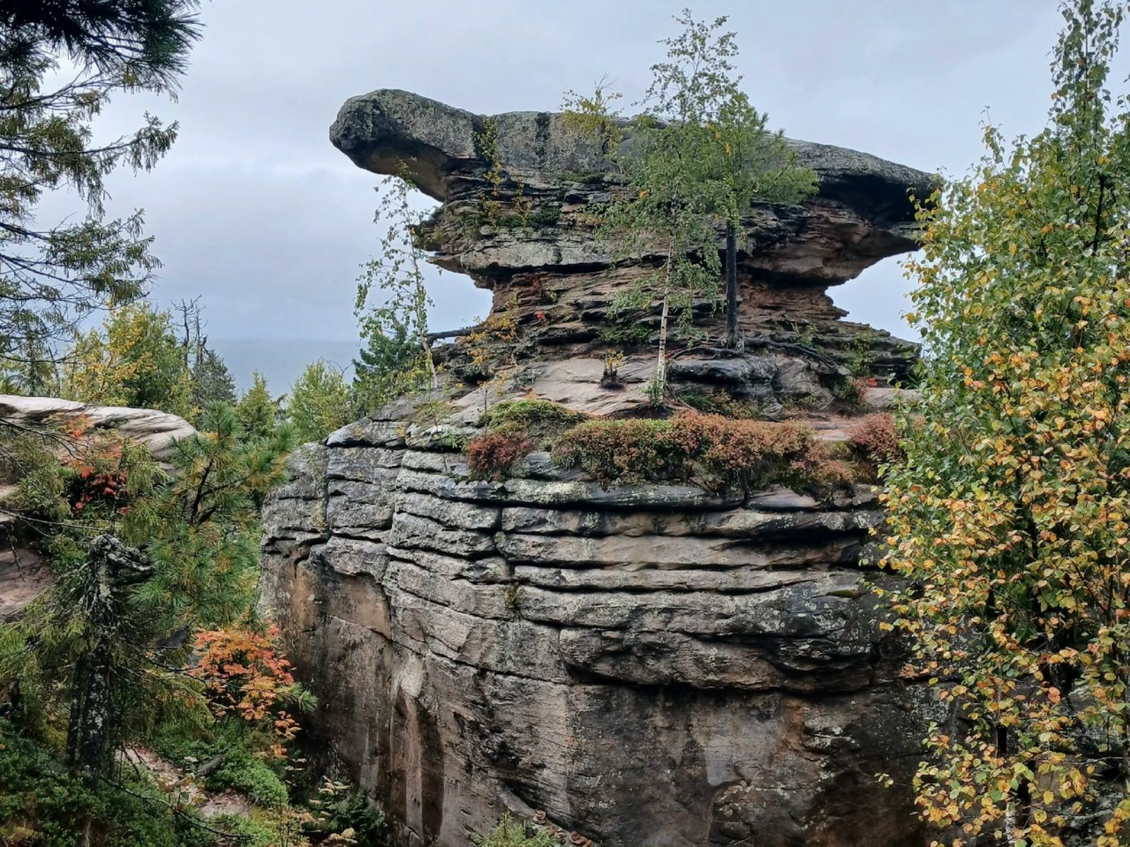 Каменный город. Пернатый страж