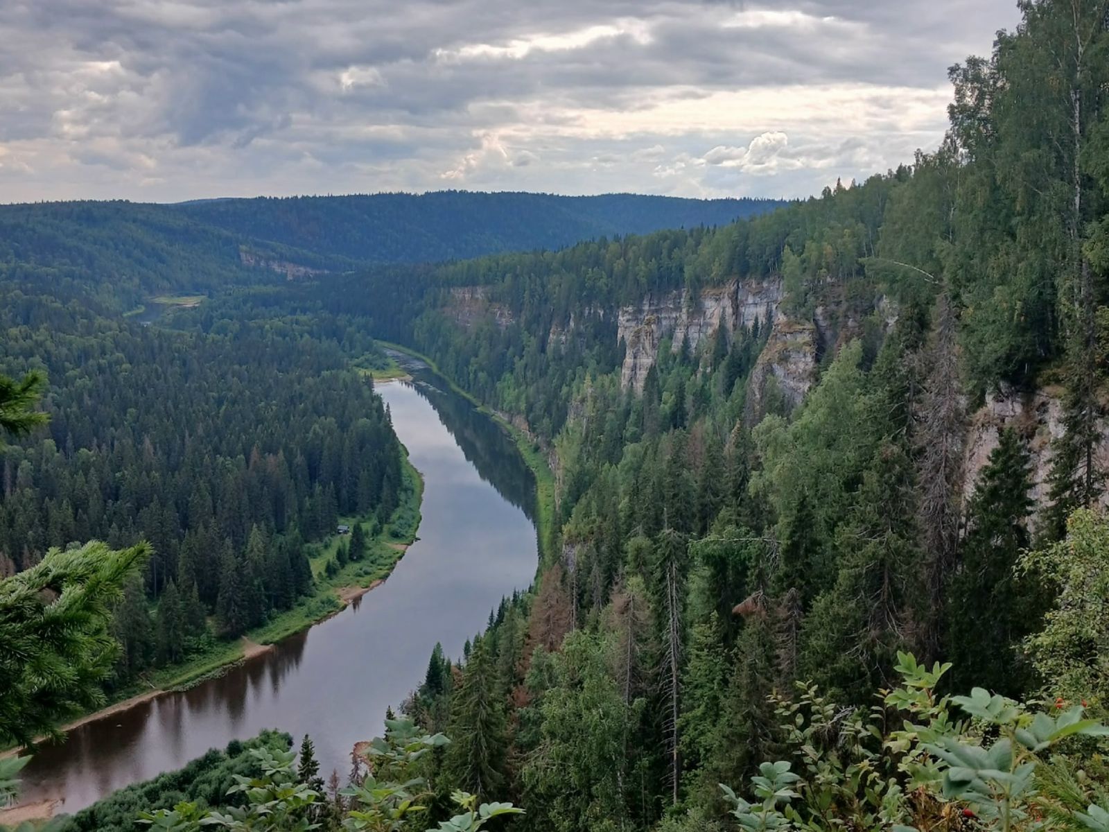 Усьвинские столбы