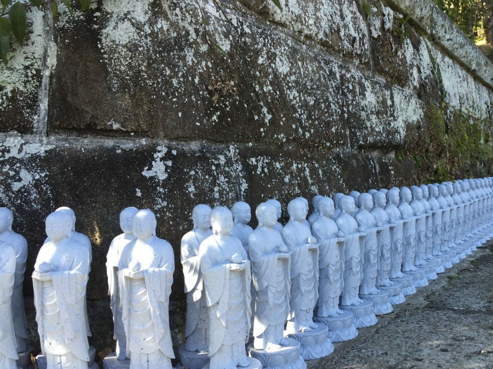 Скульптуры Будды