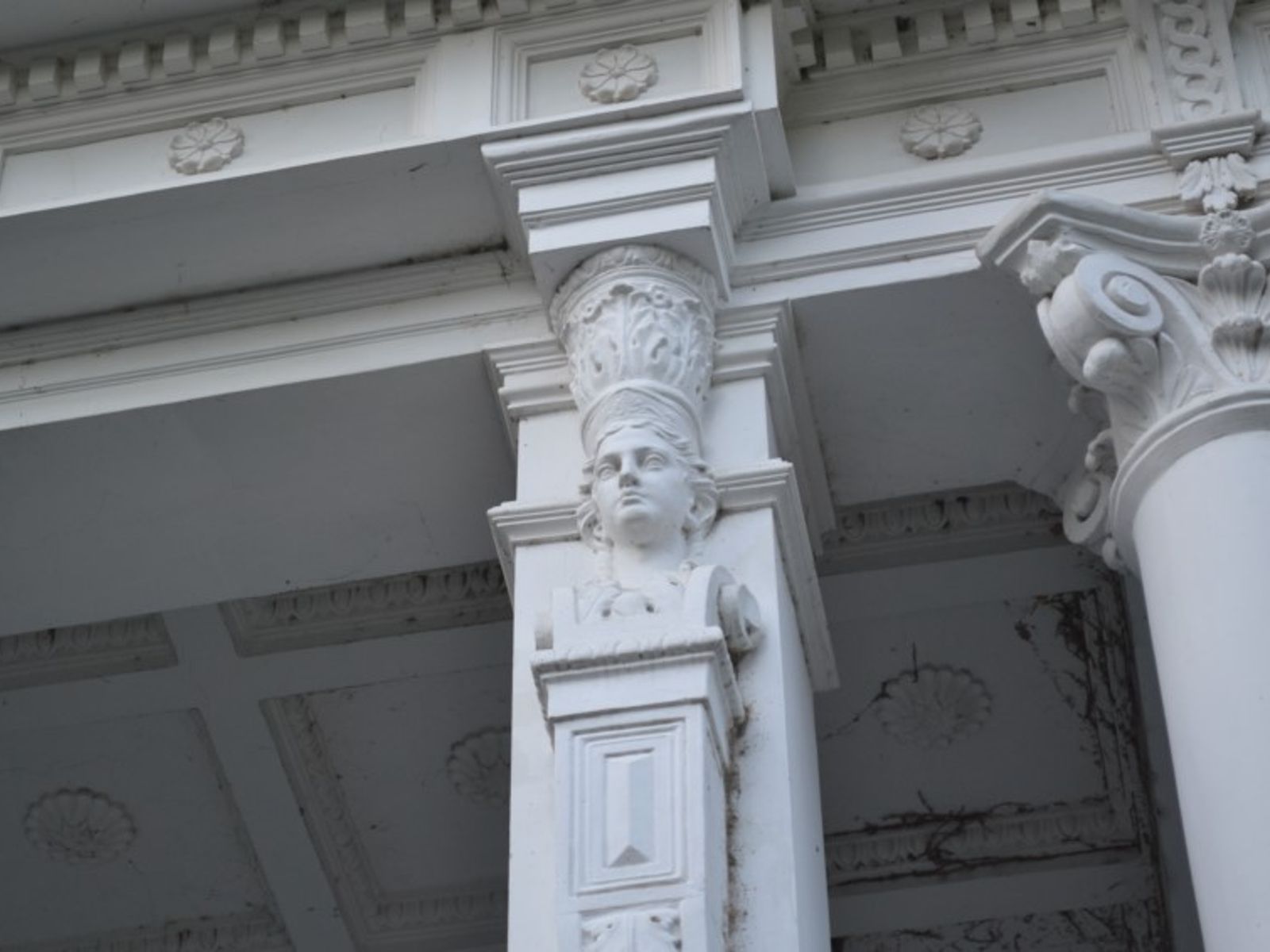 История и мифы на улицах Ялты