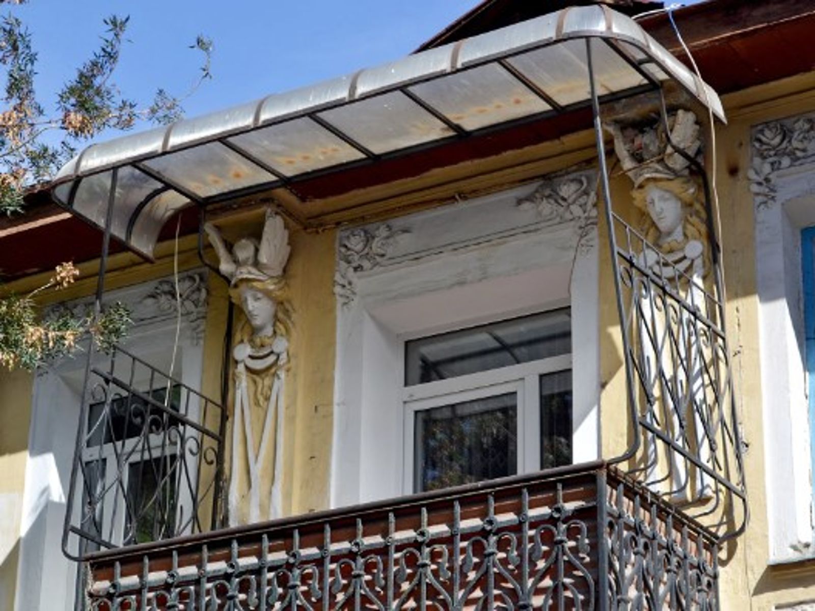 Покровители