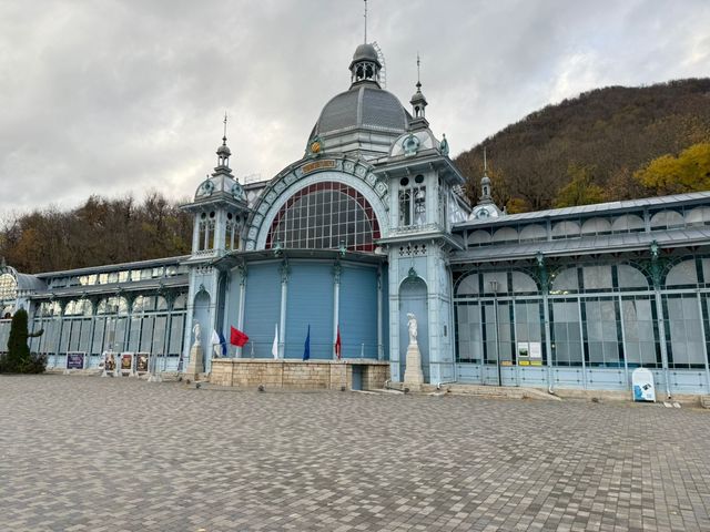 Большая четвёрка: экскурсия по городам-курортам КМВ за 1 день