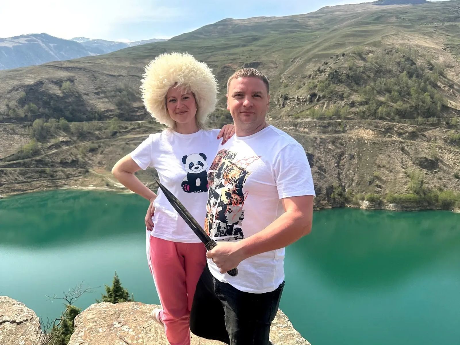 Берег Гижгита