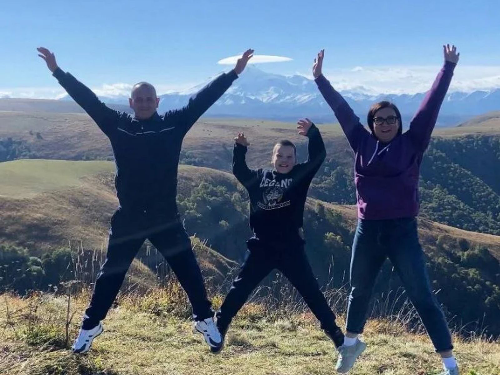 Перевал Гум-Баши