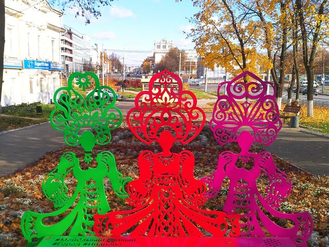 Экскурсия в Иваново: из села в "третью пролетарскую столицу"