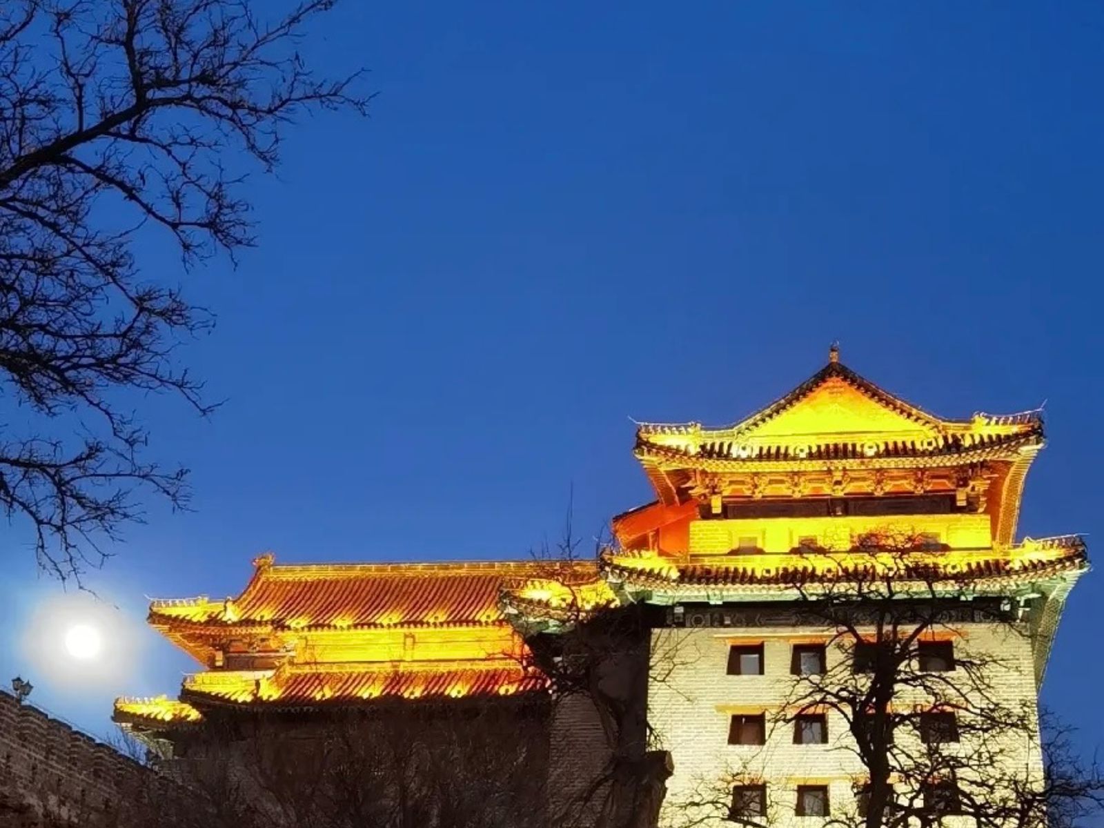 Городская стена