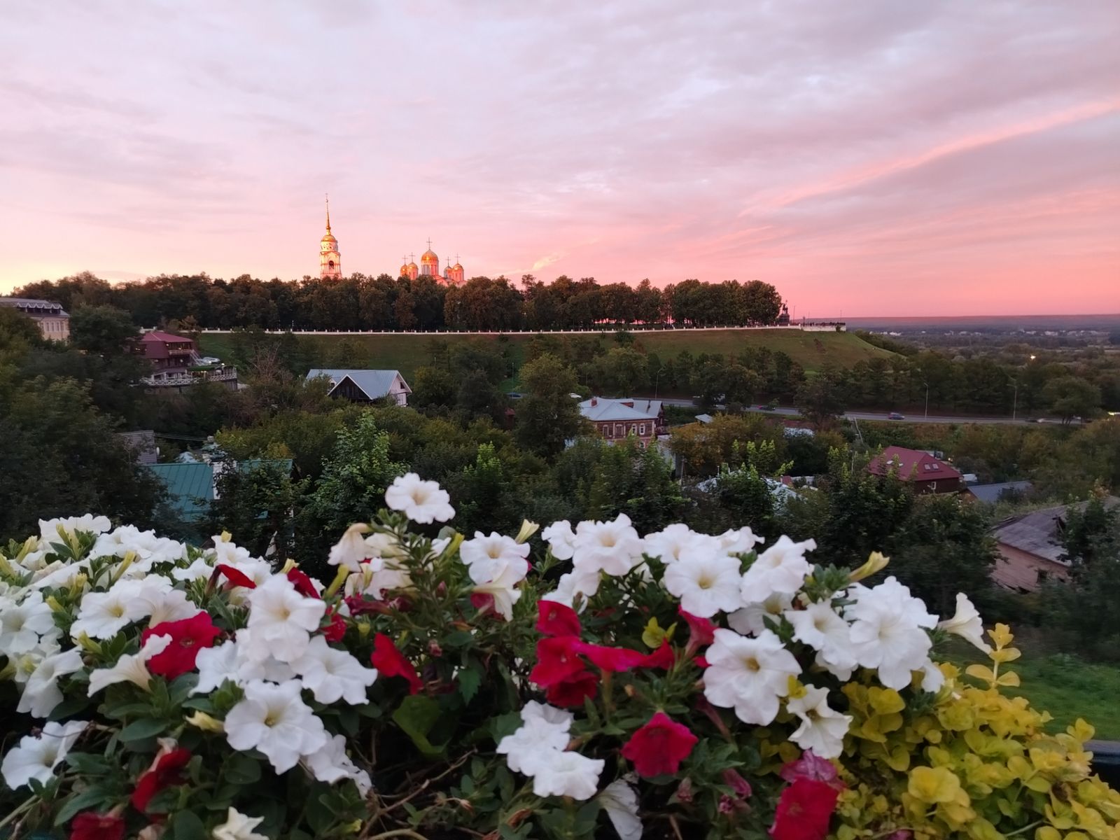 Ул. Георгиевская, смотровая