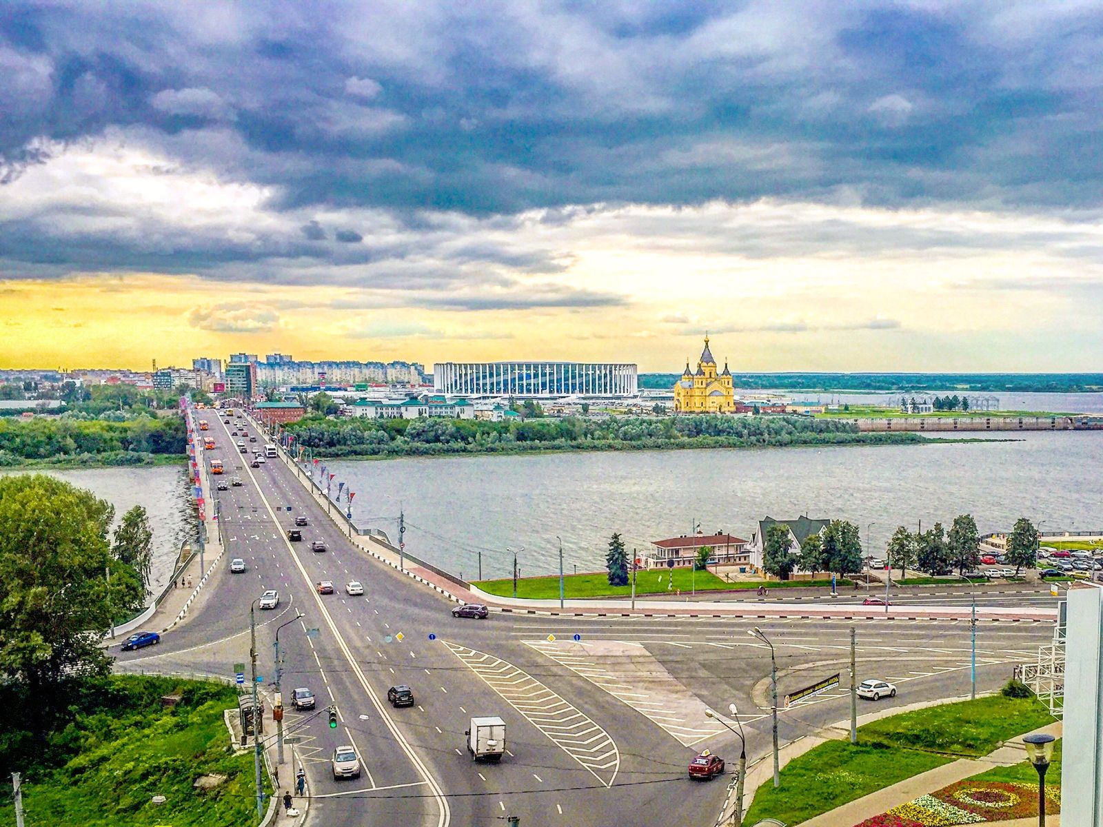 Старина и современность