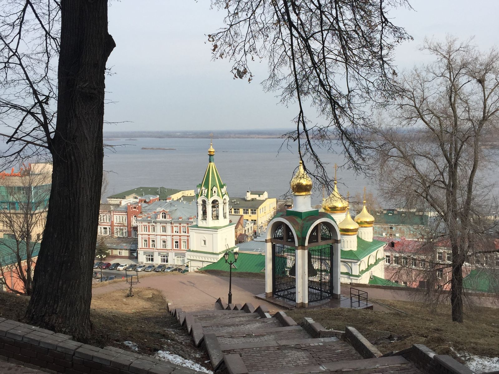 Старая Миллионка