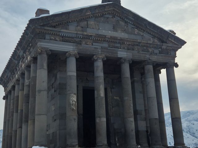 Экскурсия в Гарни, Гегард, Симфония камней: 3 топ-локации за день — фото 2