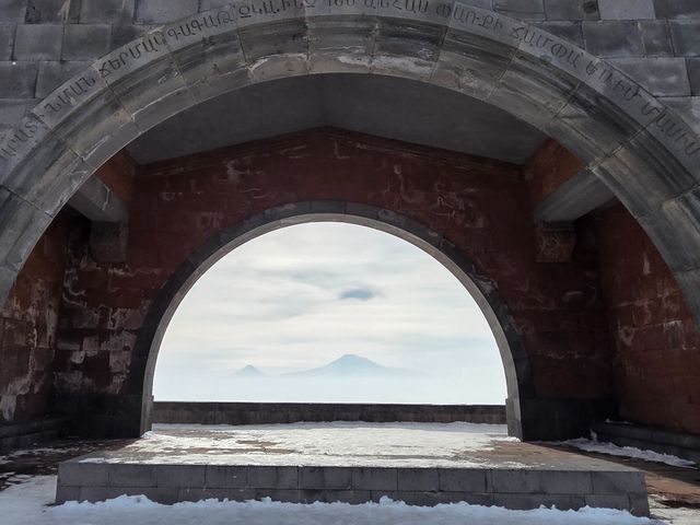 Экскурсия в Гарни, Гегард, Симфония камней: 3 топ-локации за день — фото 3