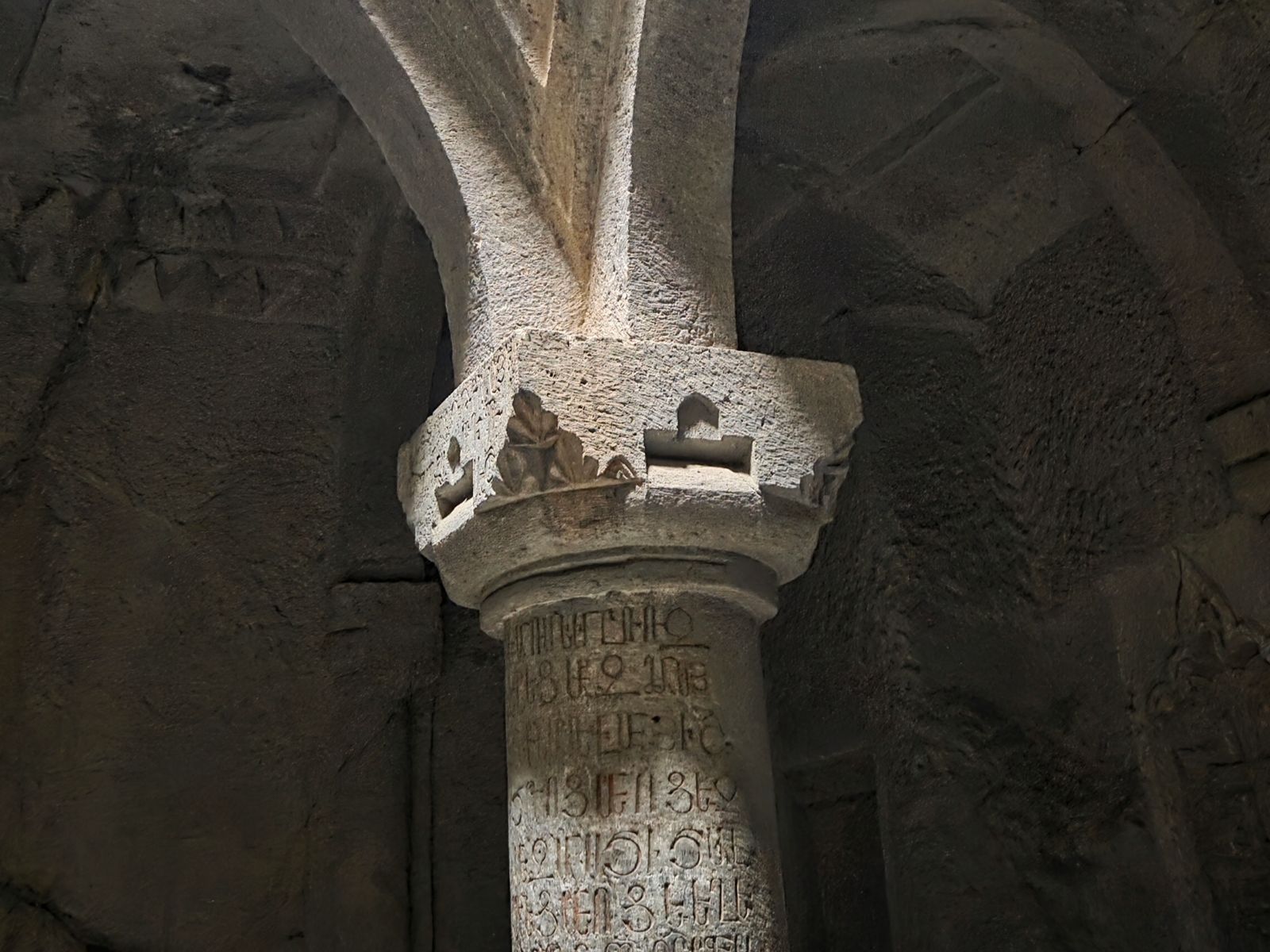 Монастырь Гегард