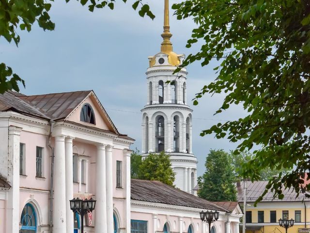 Индивидуальная обзорная экскурсия "Шуя за один день"