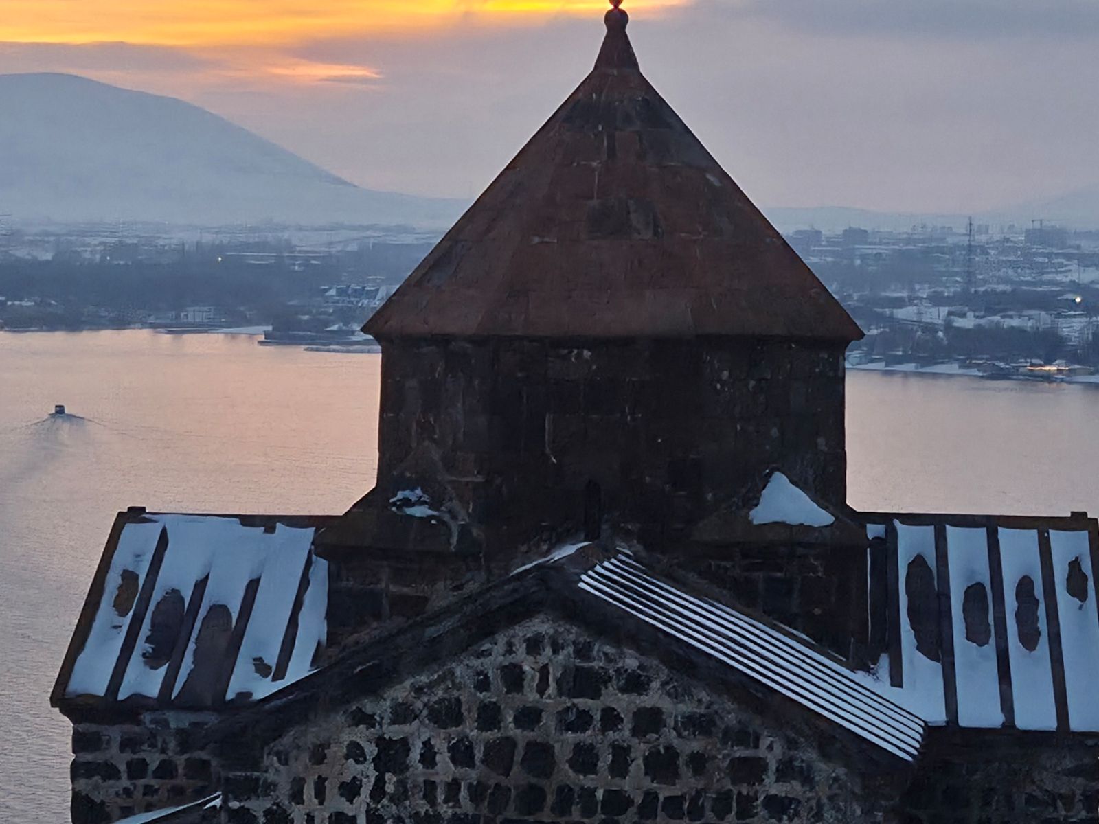 Севанаванк