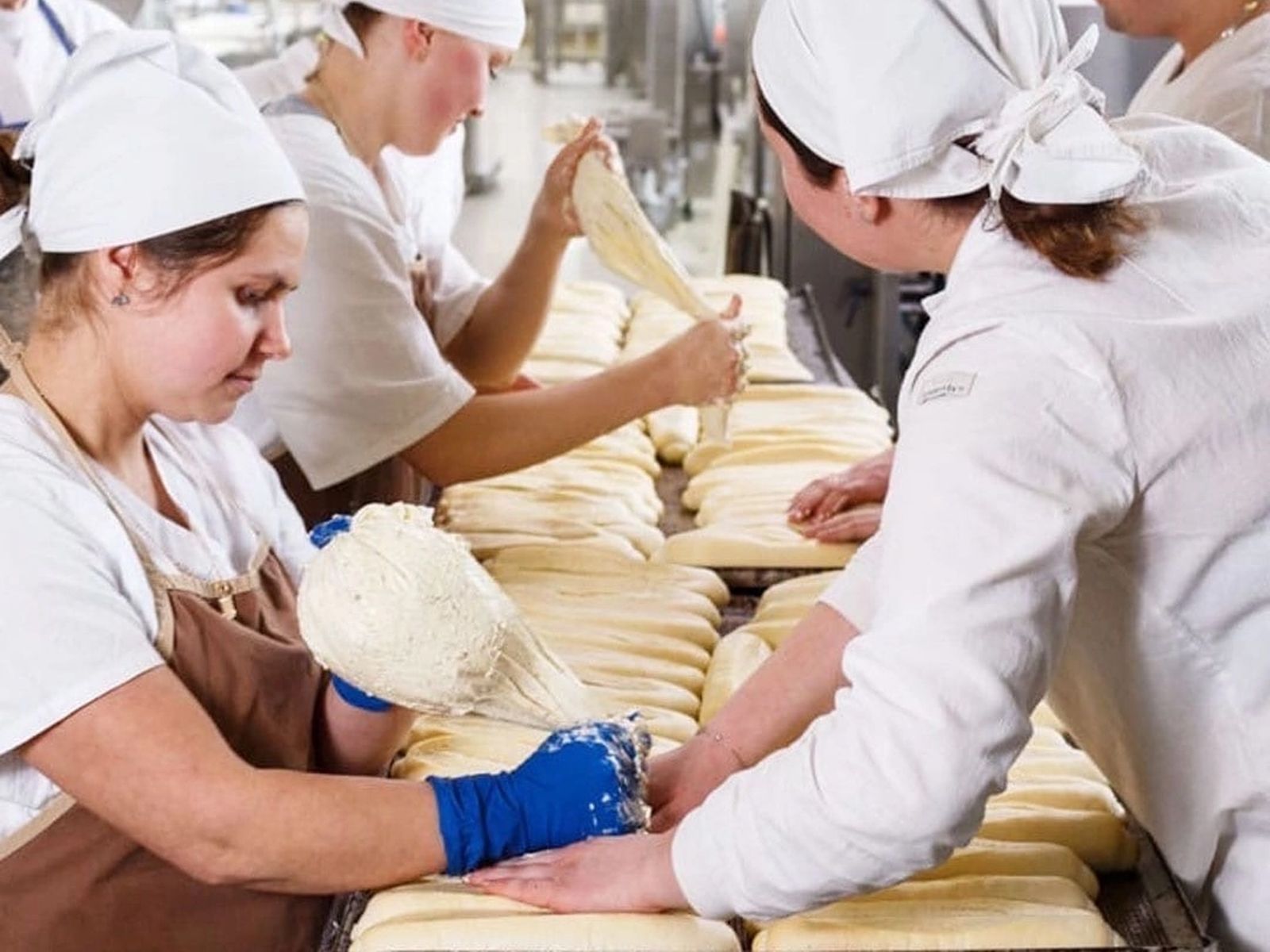 Хлебобулочный цех