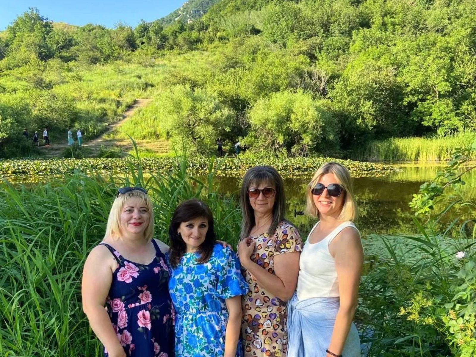 Гора Бештау