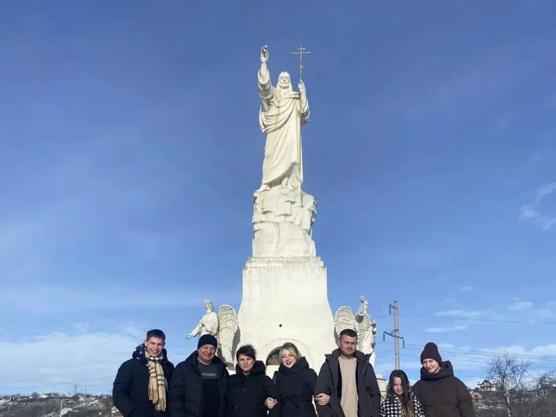 Ессентуки Образ Воскресшего Христа