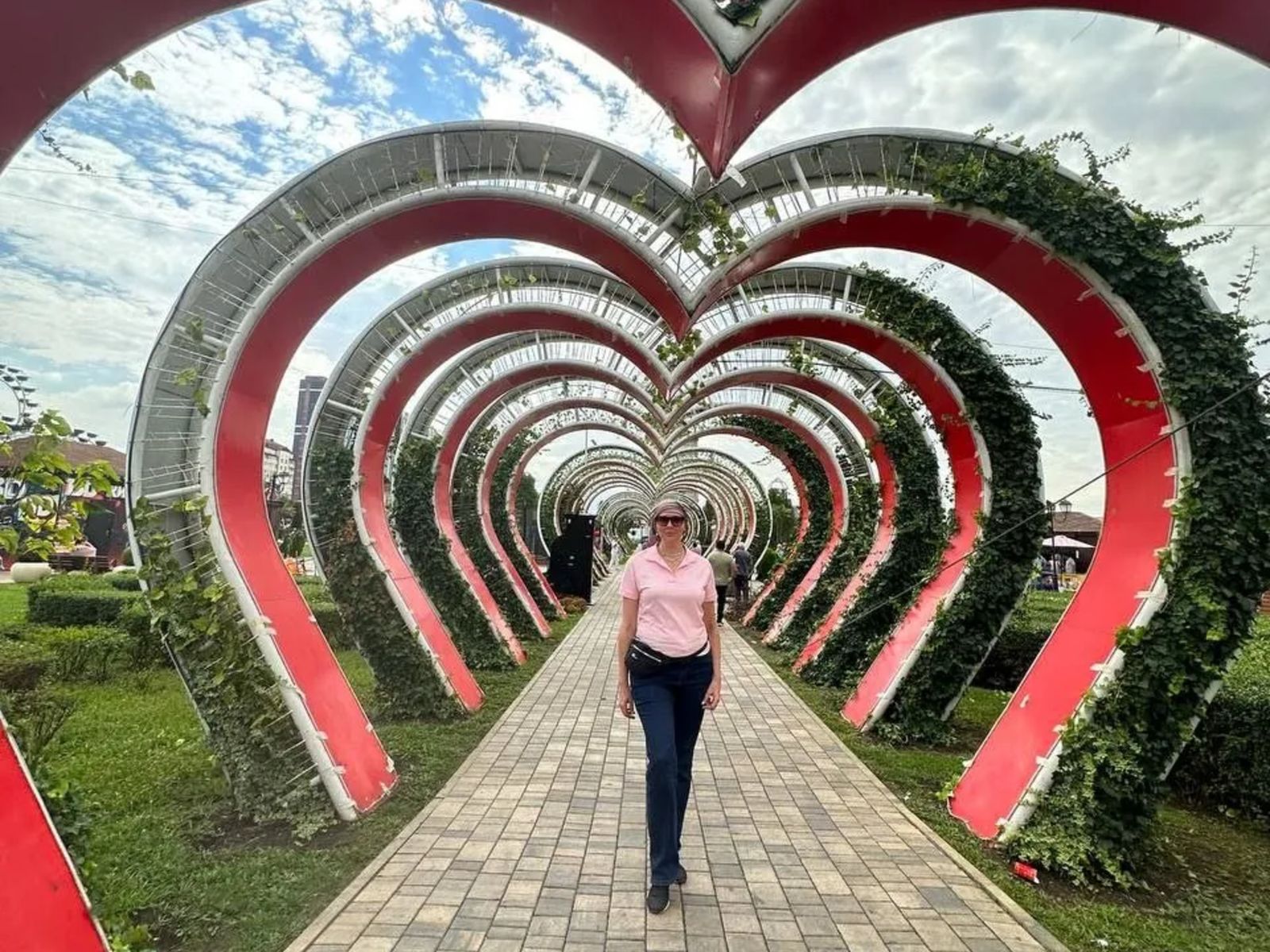 Цветочный парк