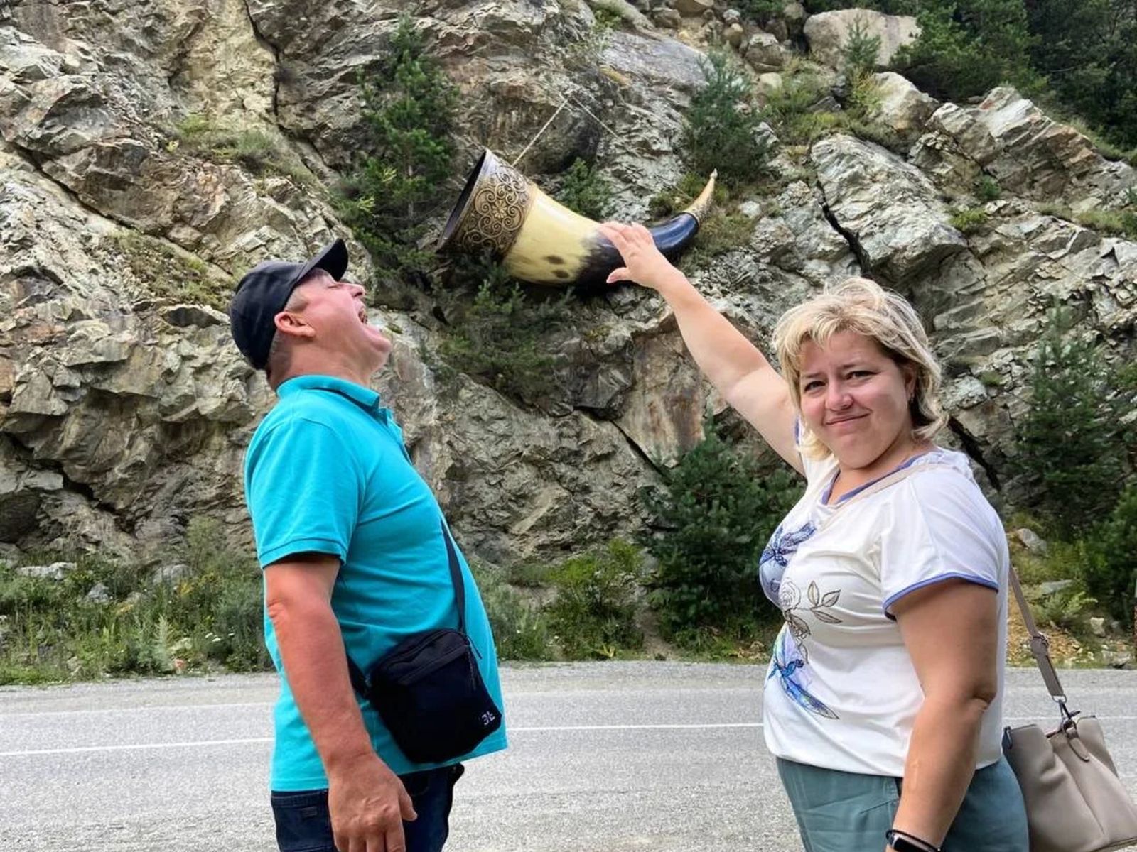 Северная Осетия