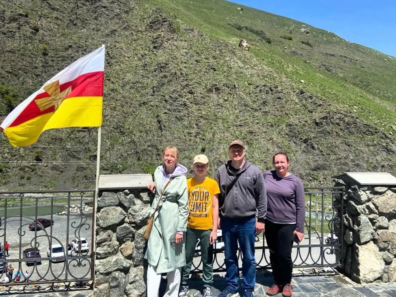 Аланский Успенский мужской монастырь