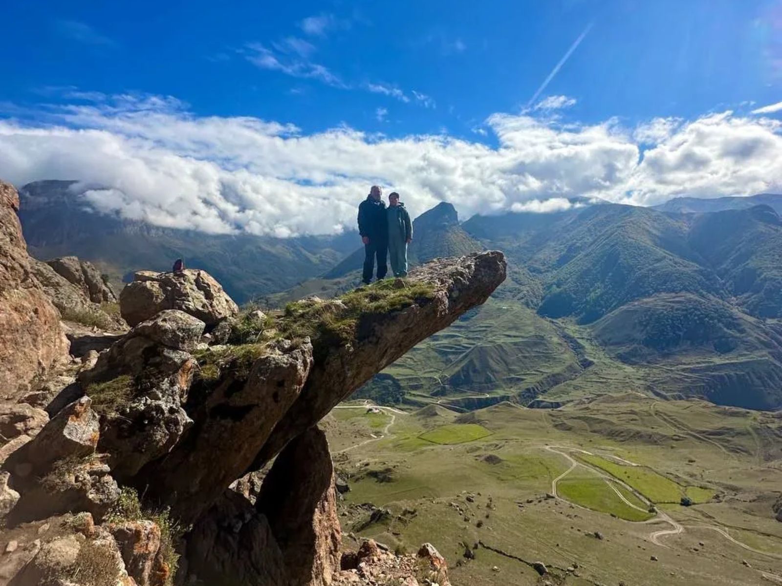 Язык тролля