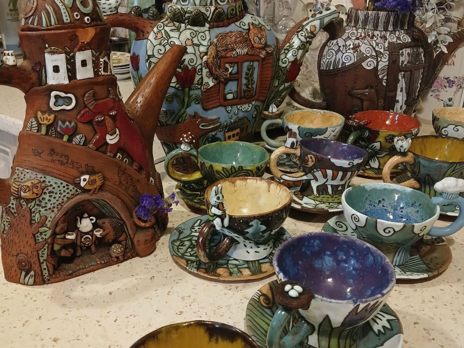 Кунгурское чаепитие