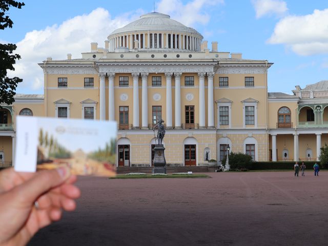 В Павловск: экскурсия в «самый томный и самый тенистый» парк — фото 3