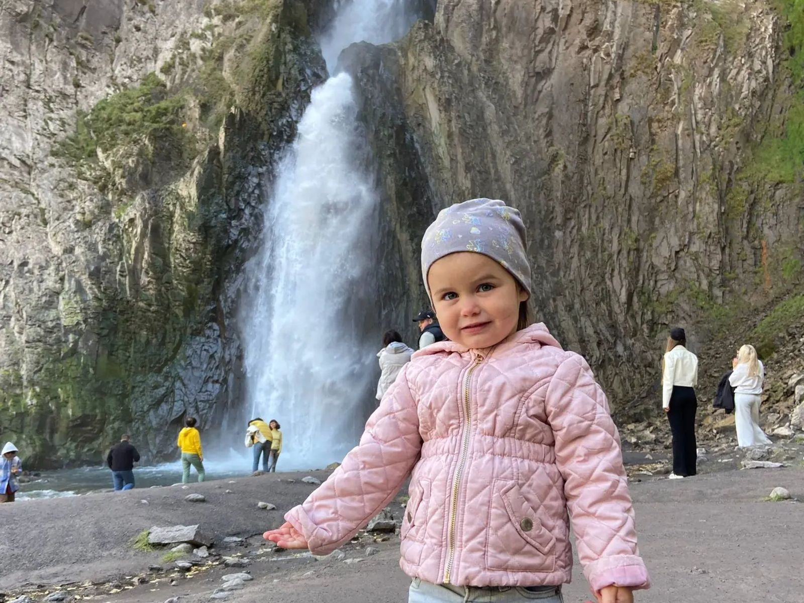 Водопад Каракая-Су