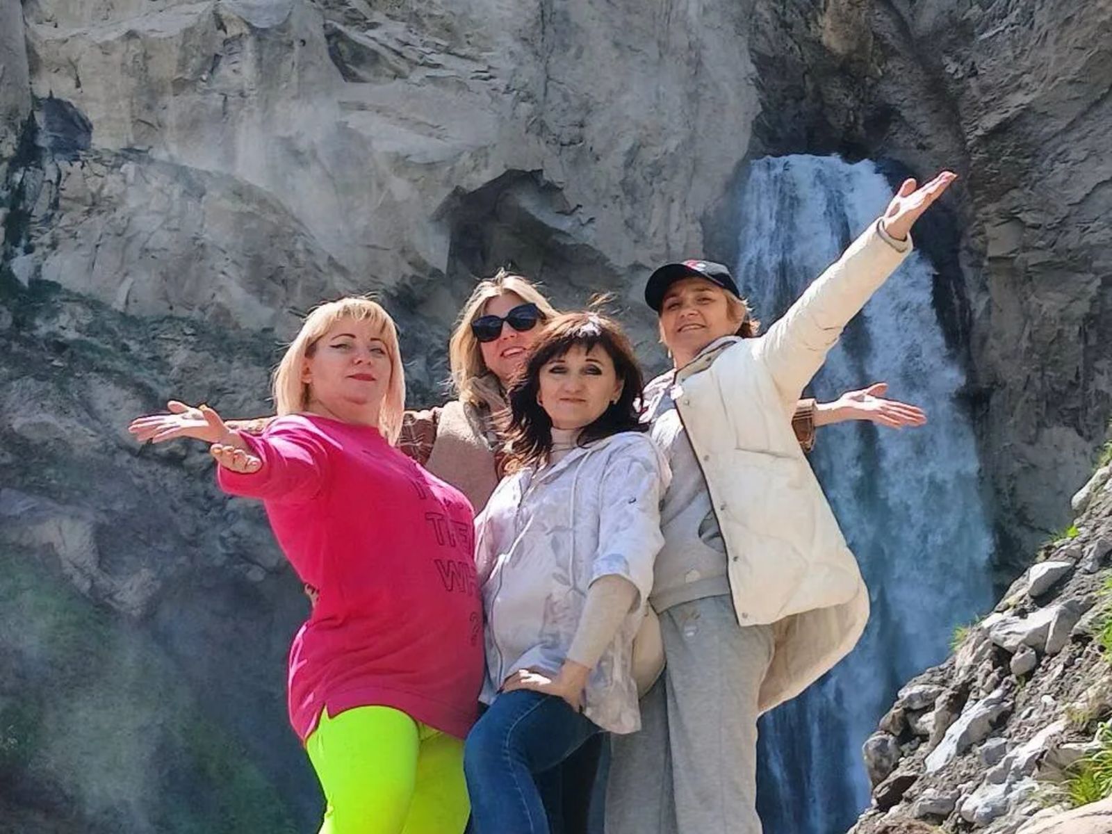 Водопад Султан