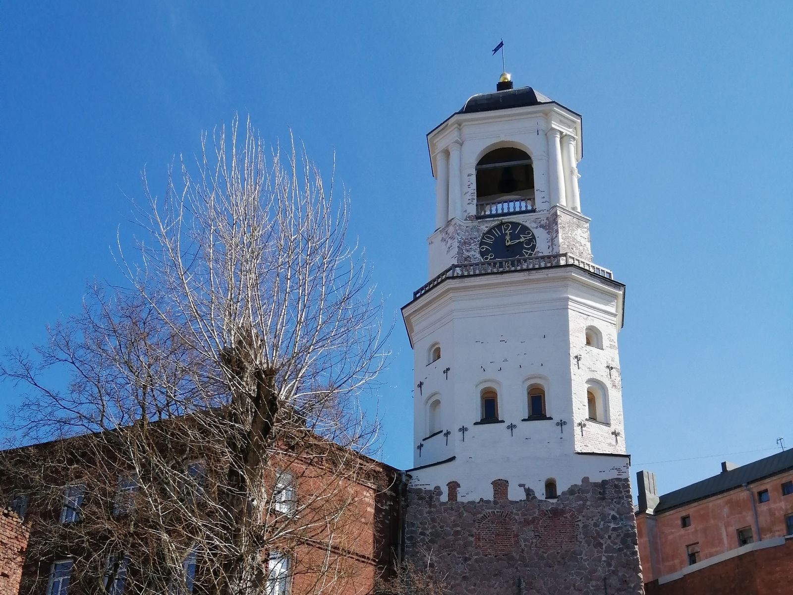 Часовая башня