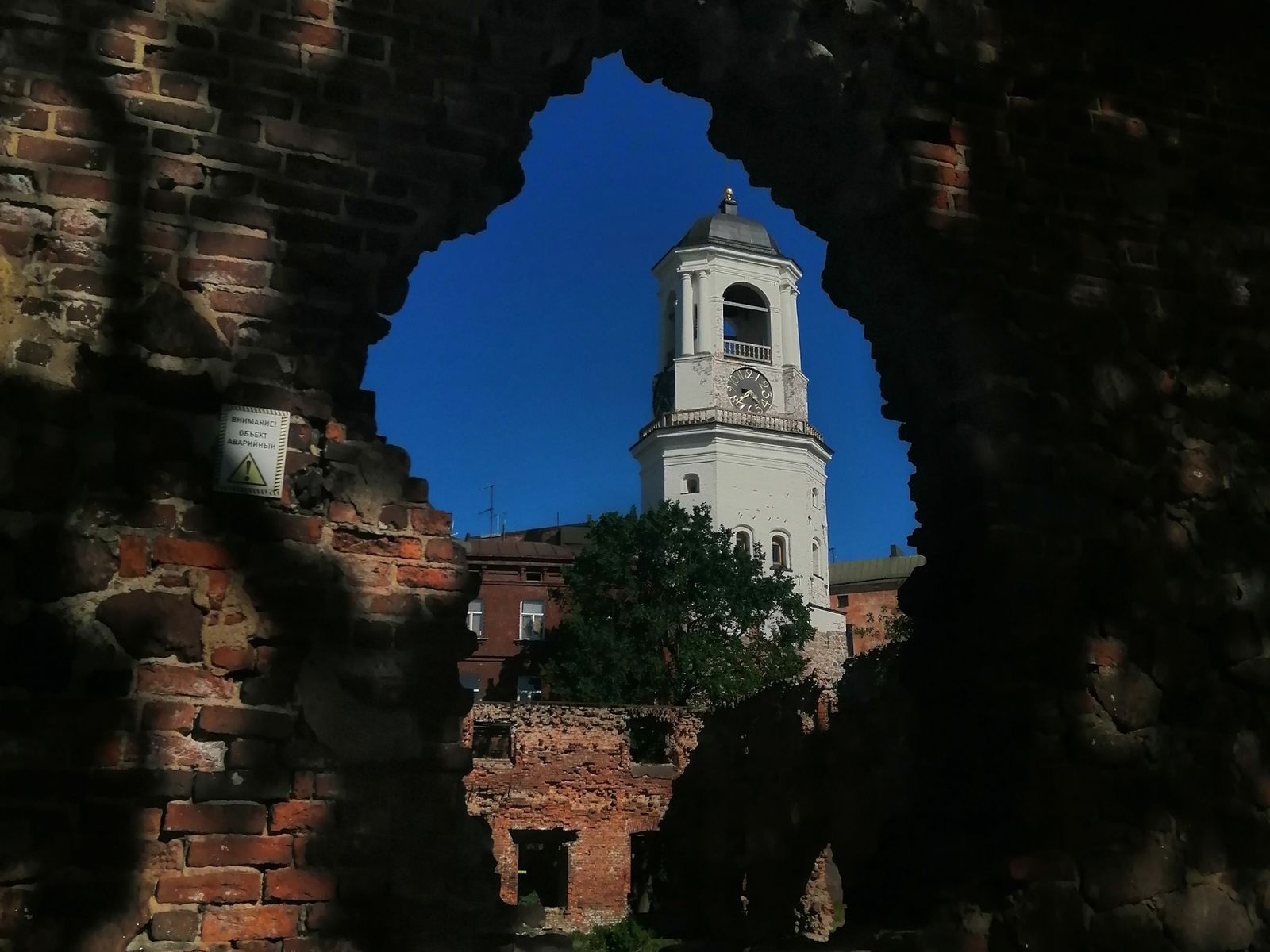 Часовая башня