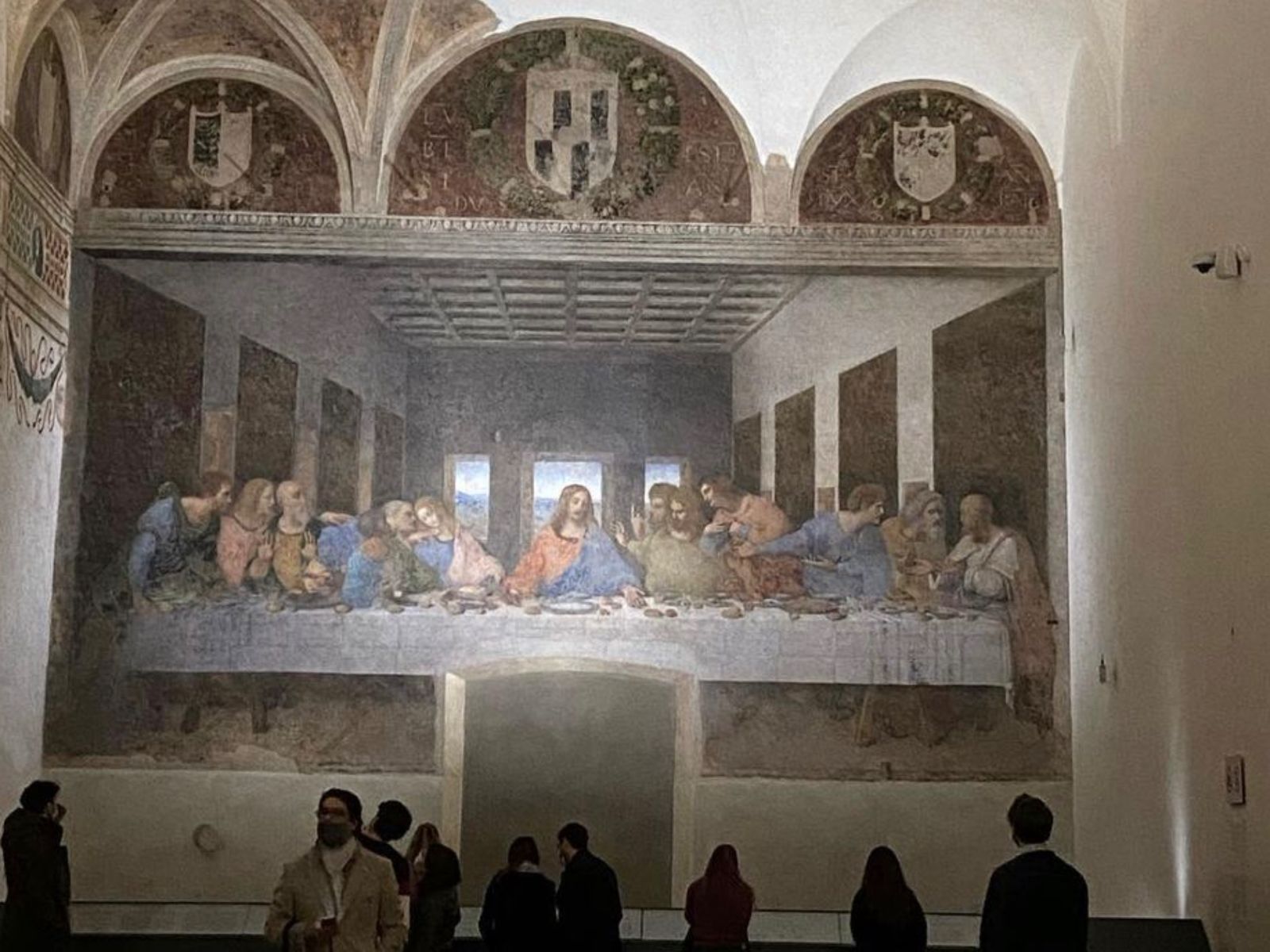 Тайная вечеря