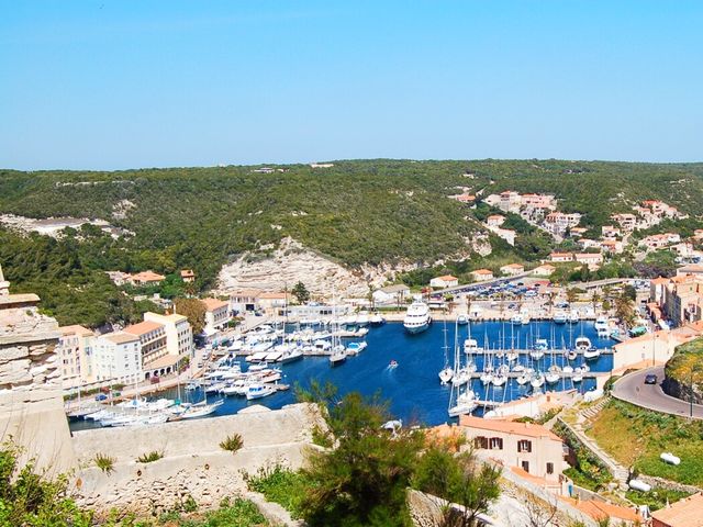 Индивидуальная обзорная экскурсия с Сардинии в Бонифачо